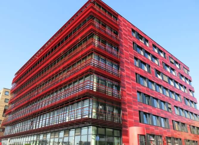 Office Berlin Property Management