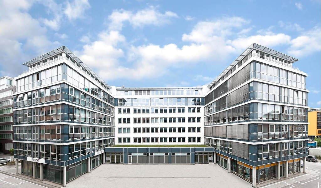 Hamburg Office Property Management