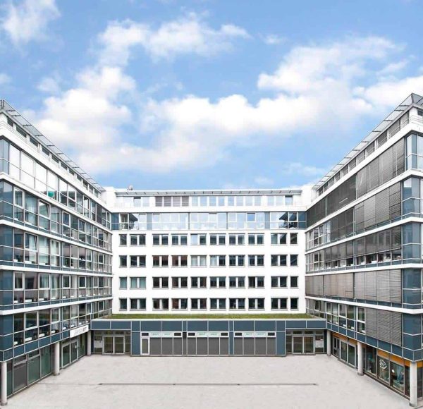 Hamburg Office Property Management
